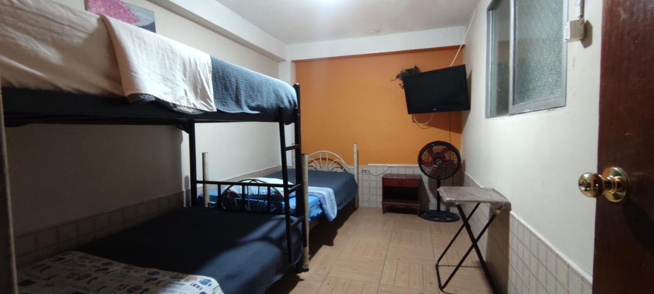 Hostal Arica 2 Luaran gambar